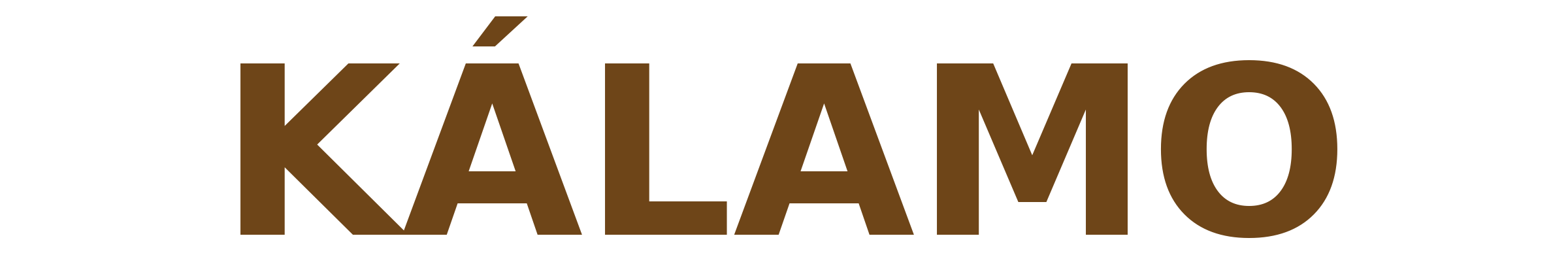 KÁLAMO