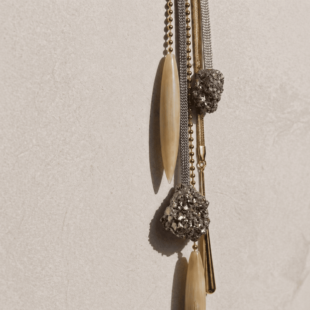 KÁLAMO necklaces