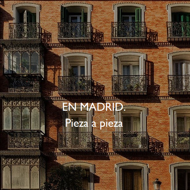 KÁLAMO hecho en Madrid